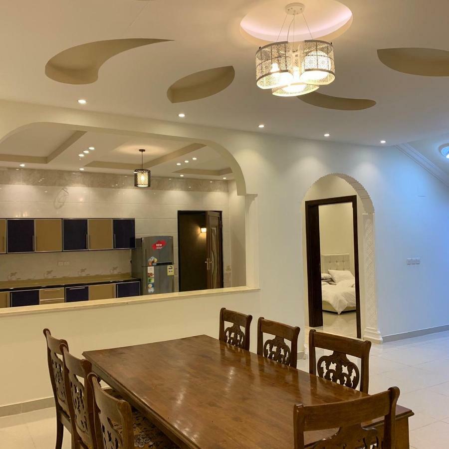 Al Taif Villas 외부 사진