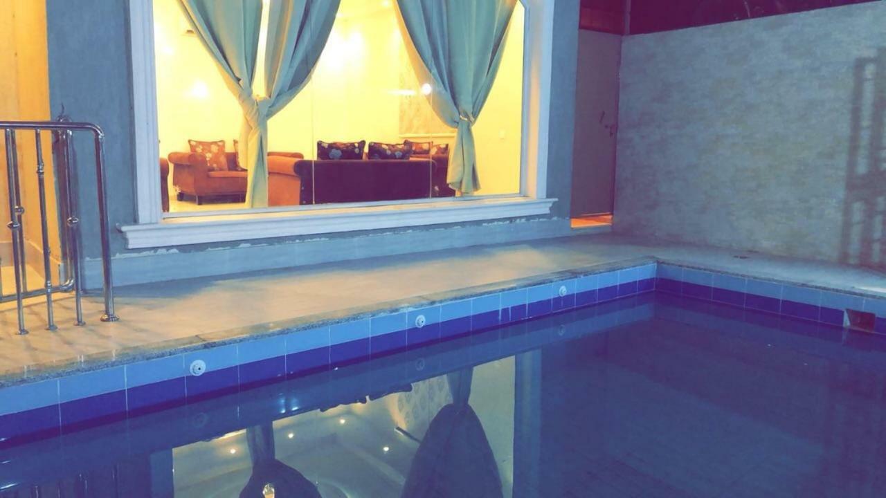 Al Taif Villas 외부 사진